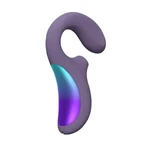 Lelo Enigma Wave Cyber Purple, тройной звуковой вибратор, 1 шт.: цены и характеристики