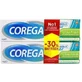 COREGA Ultra Fresh Крем для сушіння зубних протезів 2x40 г