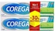 COREGA Ultra Fresh Сушильный крем для зубных протезов 2x40 г