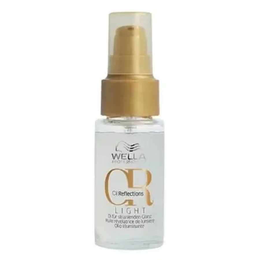 Wella Light Oil Reflections 30 мл: цены и характеристики