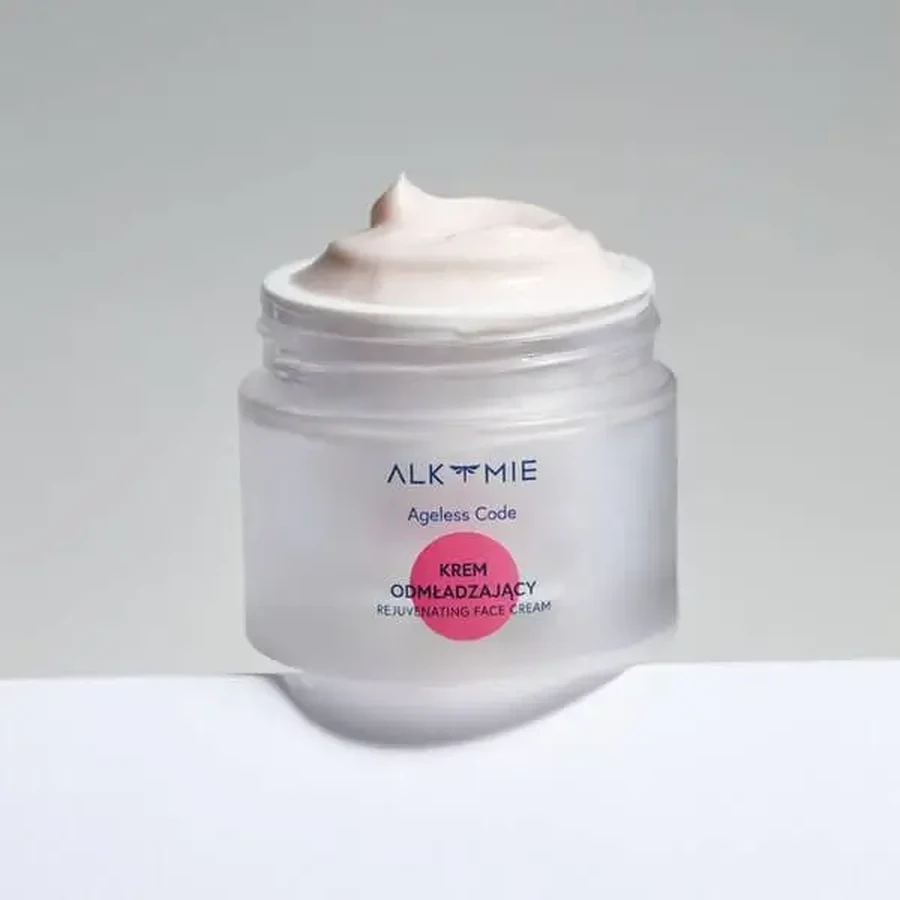 Alkmie Ageless Code, омолаживающий крем, 50 мл: цены и характеристики