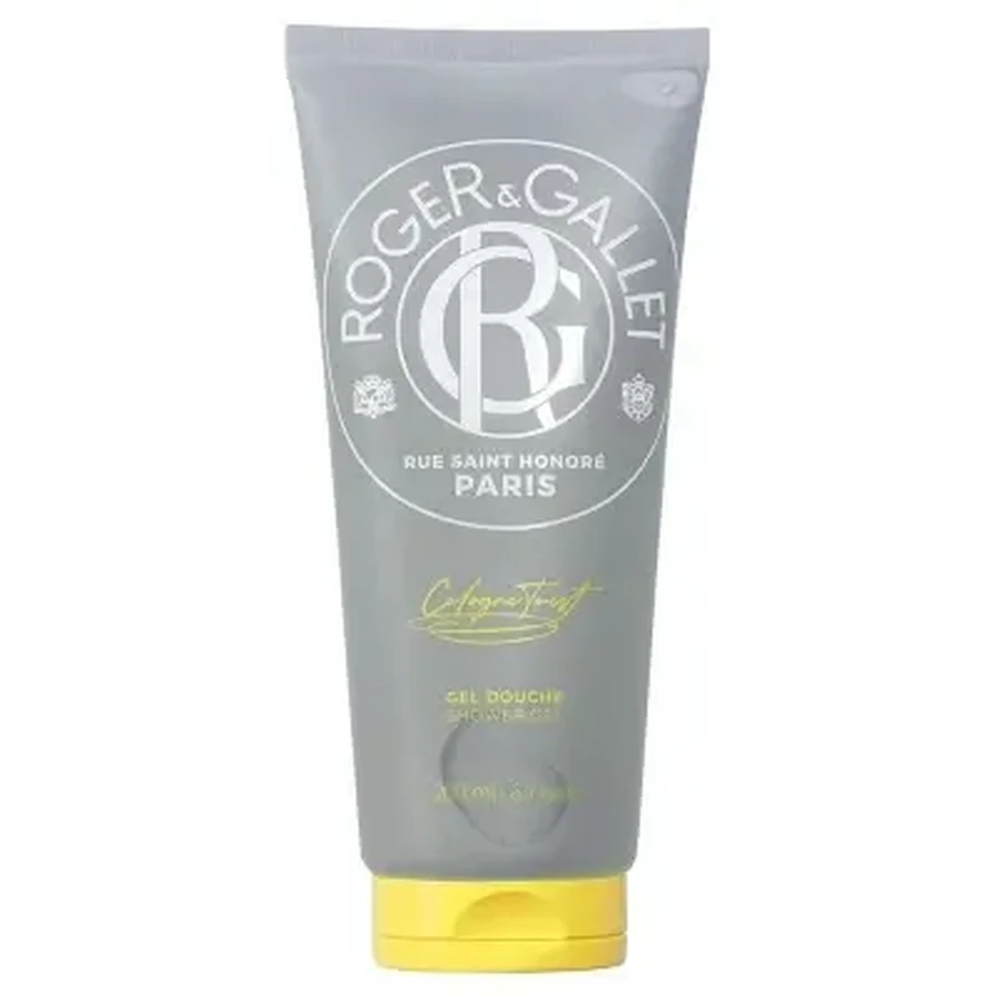 Roger & Gallet Cologne Twist Гель для душа 200 мл: цены и характеристики