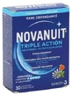 Sanofi Novanuit с тройным действием, 30 таблеток