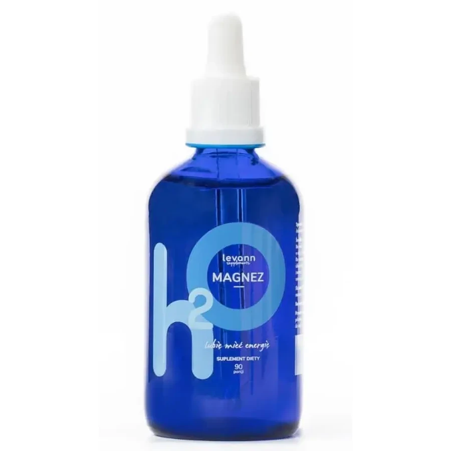 Levann Магний jA H2O Капли без консервантов, 100 мл: цены и характеристики