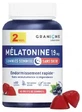 Granions Мелатонин 1,9 мг, 60 жевательных конфет