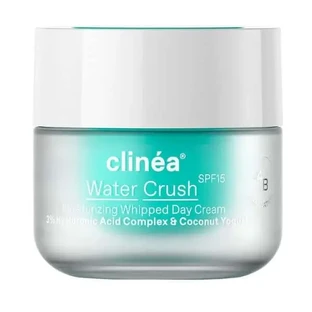 Clinéa | Water Crush SPF15 | Дневной увлажняющий крем | 50 мл