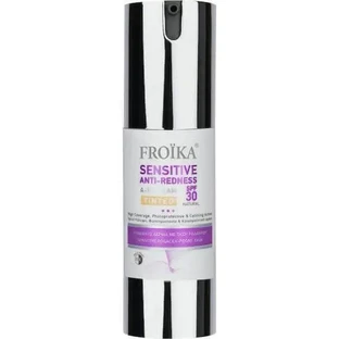FROIKA Sensitive AR Cream — тонирующий дневной крем против покраснений с SPF 30, 30 мл