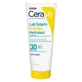 CeraVe Незаметный увлажняющий солнцезащитный лосьон SPF 30, 75 мл