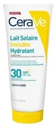 CeraVe Незаметный увлажняющий солнцезащитный лосьон SPF 30, 75 мл
