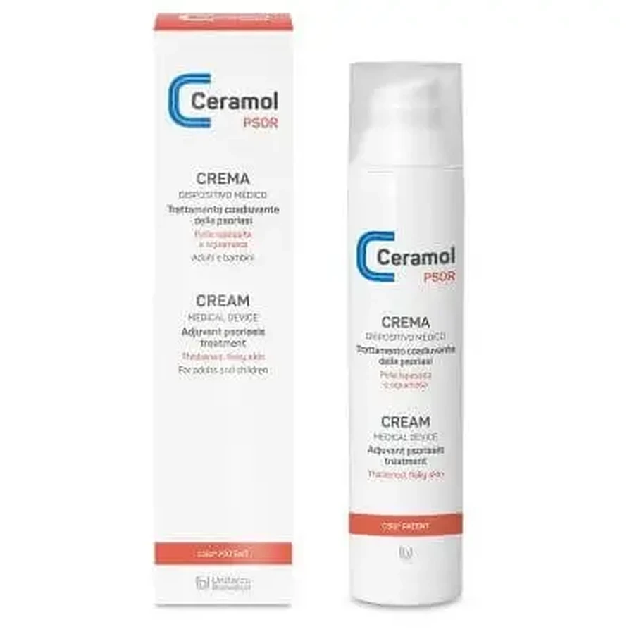 Ceramol psor крем 100 мл: цены и характеристики