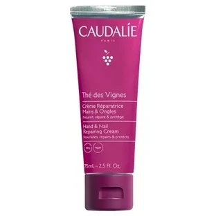 Caudalie Thé des Vignes Восстанавливающий крем для рук и ногтей 75 мл
