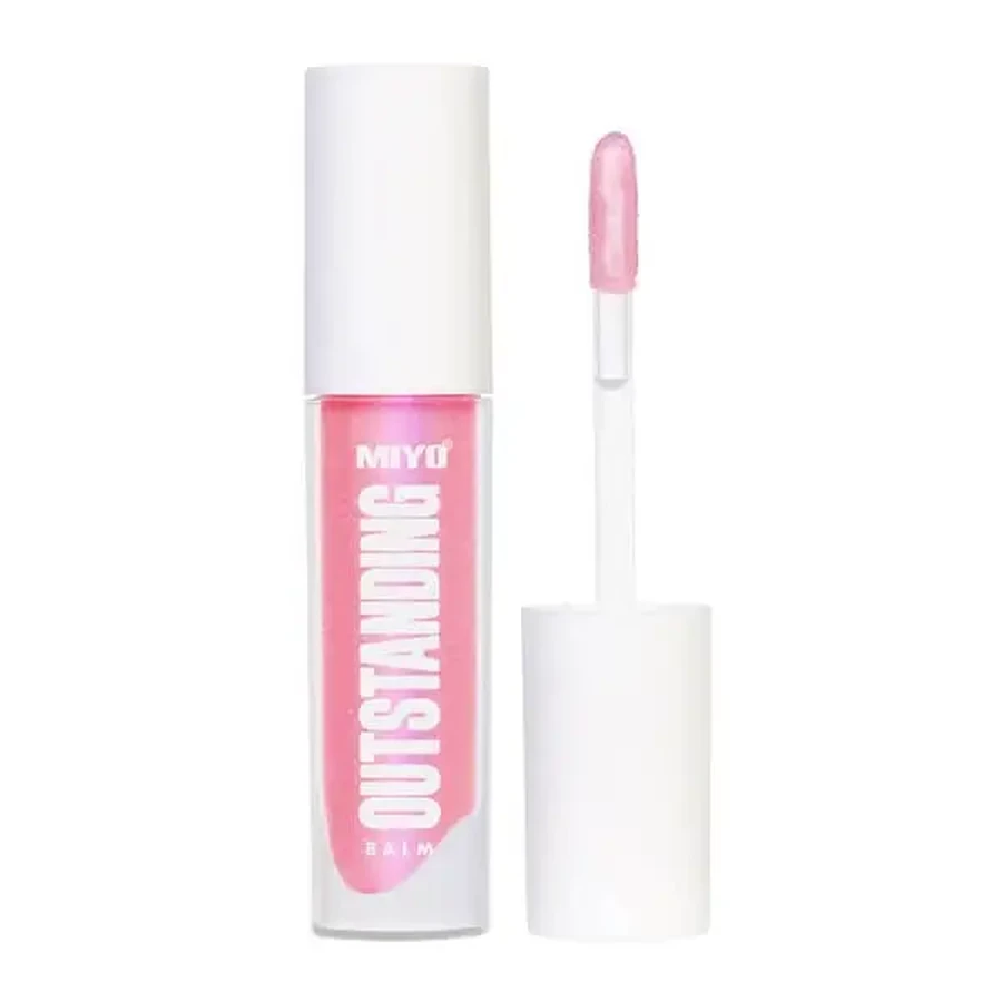 MIYO Outstanding Lip Balm, жидкий бальзам для губ, 29 Juicy Kiss, 4 мл: цены и характеристики