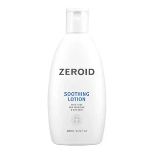 Zeroid Soothing Lotion, емульсія для сухої, подразненої та чутливої шкіри, 200 мл