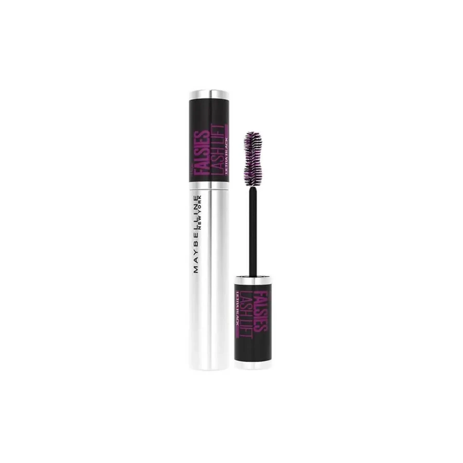 MAYBELLINE Тушь для ресниц The Falsies Lash Lift Ultra Black 9,6 мл: цены и характеристики
