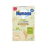 HUMANA Органический крем с полужидкой текстурой для детей от 4 месяцев 200 г
