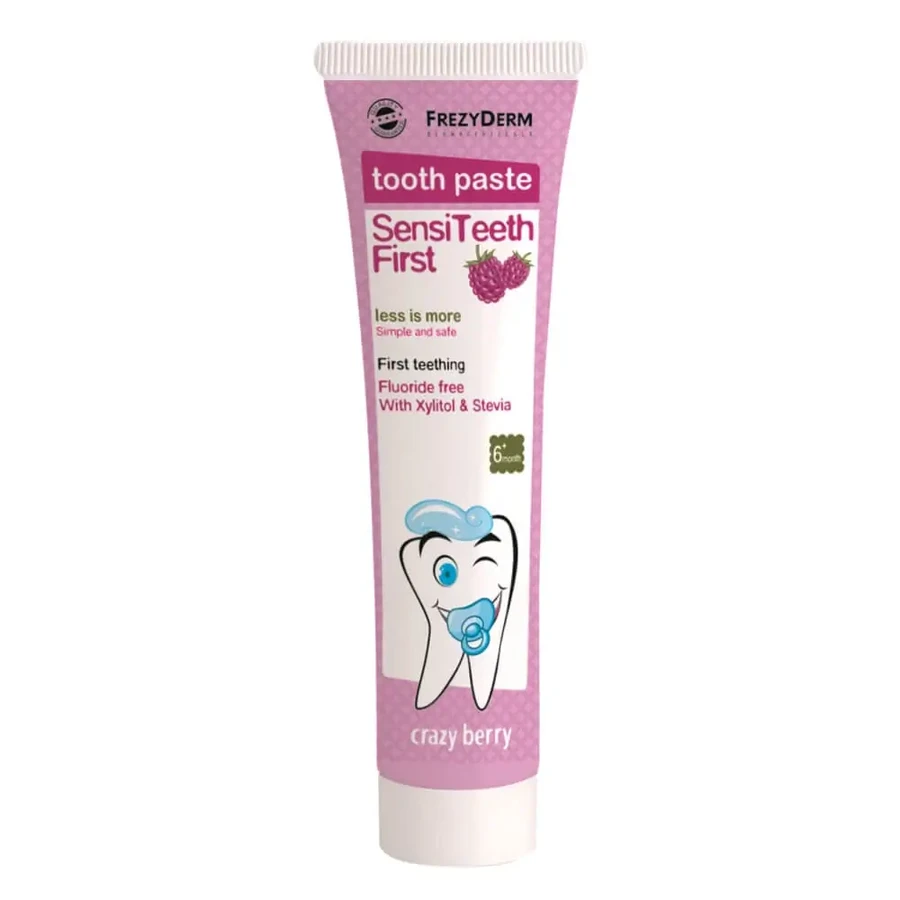 Frezyderm Sensiteeth Prima зубная паста 40 мл: цены и характеристики