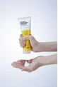 Mediheal Vitamin C Pore Toning Cleanser, осветляющий гель-пенка для умывания с витамином С, 120 мл