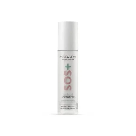 Madara SOS+ Sensitive Moisturiser, увлажняющий крем для чувствительной кожи, 50 мл: цены и характеристики