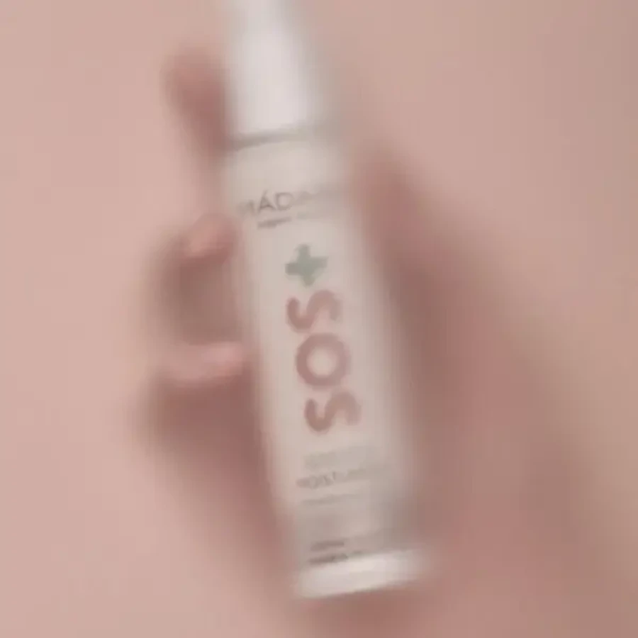 Madara SOS+ Sensitive Moisturiser, увлажняющий крем для чувствительной кожи, 50 мл: цены и характеристики