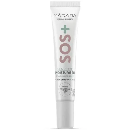 Madara SOS+ Sensitive Moisturiser, увлажняющий крем для чувствительной кожи, 50 мл: цены и характеристики