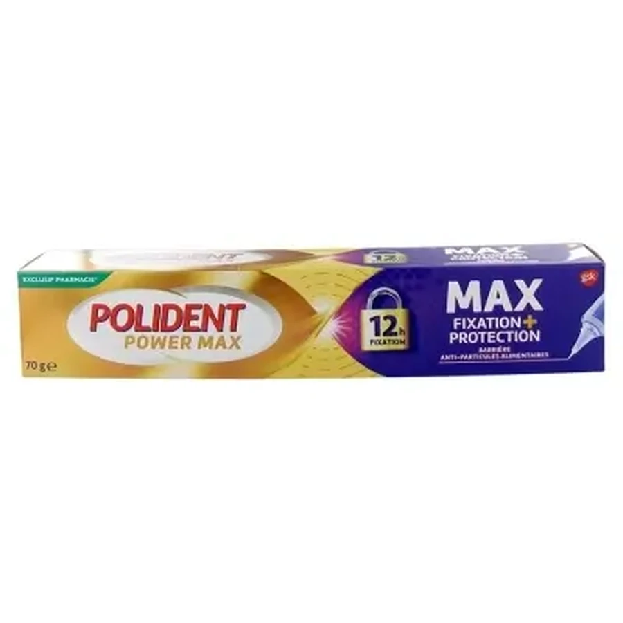 Polident Corega Power Max Hold + Protection 70 г: цены и характеристики