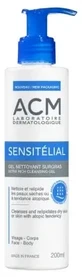 Laboratoire ACM Sensitélial Ультраувлажняющий очищающий гель 200 мл