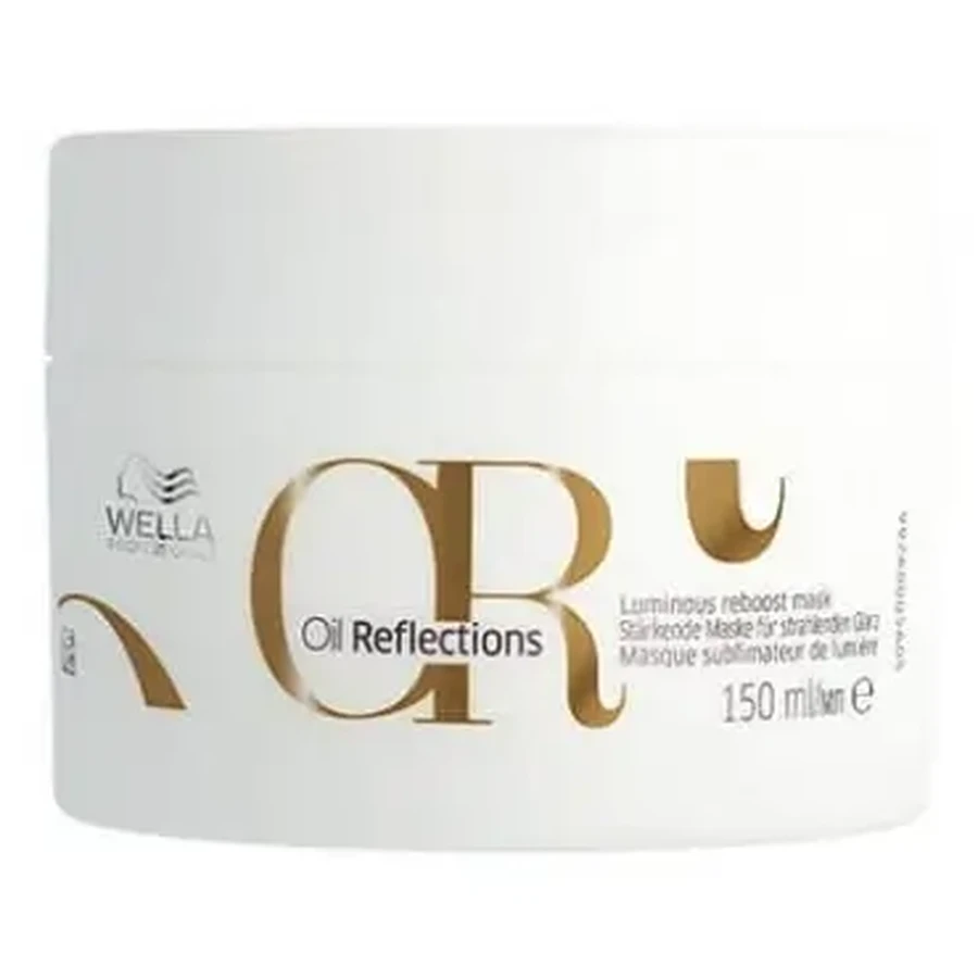 Wella Oil Reflections Маска для придания блеска 150 мл: цены и характеристики