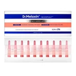 Dr.Melaxin Necksphalt ECM Neck Barrier Ampoule, ампулы для ухода за кожей шеи, 10 × 1,5 мл: цены и характеристики