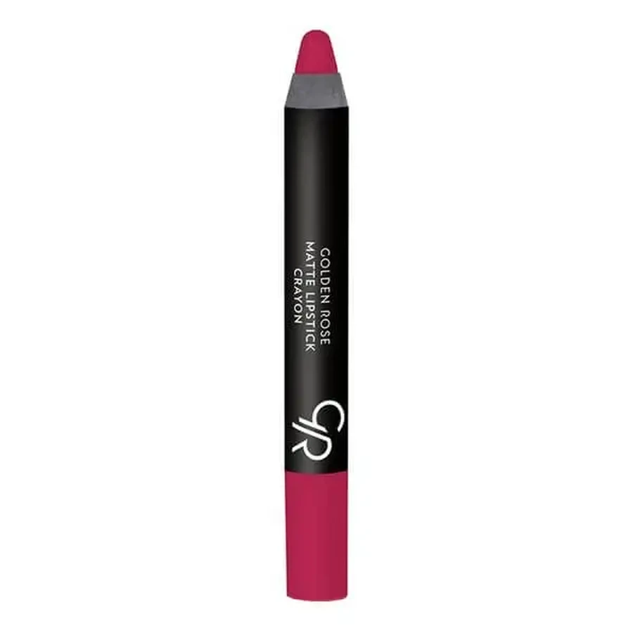 Golden Rose Matte Crayon Lipstick, матовая помада-карандаш, 16, 3,5 г: цены и характеристики