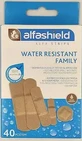 ALFASHIELD Strips Водостійкі наклейки для сім’ї, 40 штук