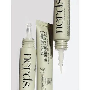 Nerds. 5% THD Ascorbate Brightening, освітлюючий крем під очі з вітаміном С, 15 мл