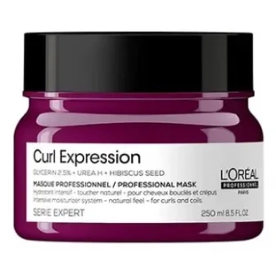 L'Oréal Professionnel Curl Expression — Интенсивная увлажняющая маска L'Oréal Pro Curl Expression 250 мл