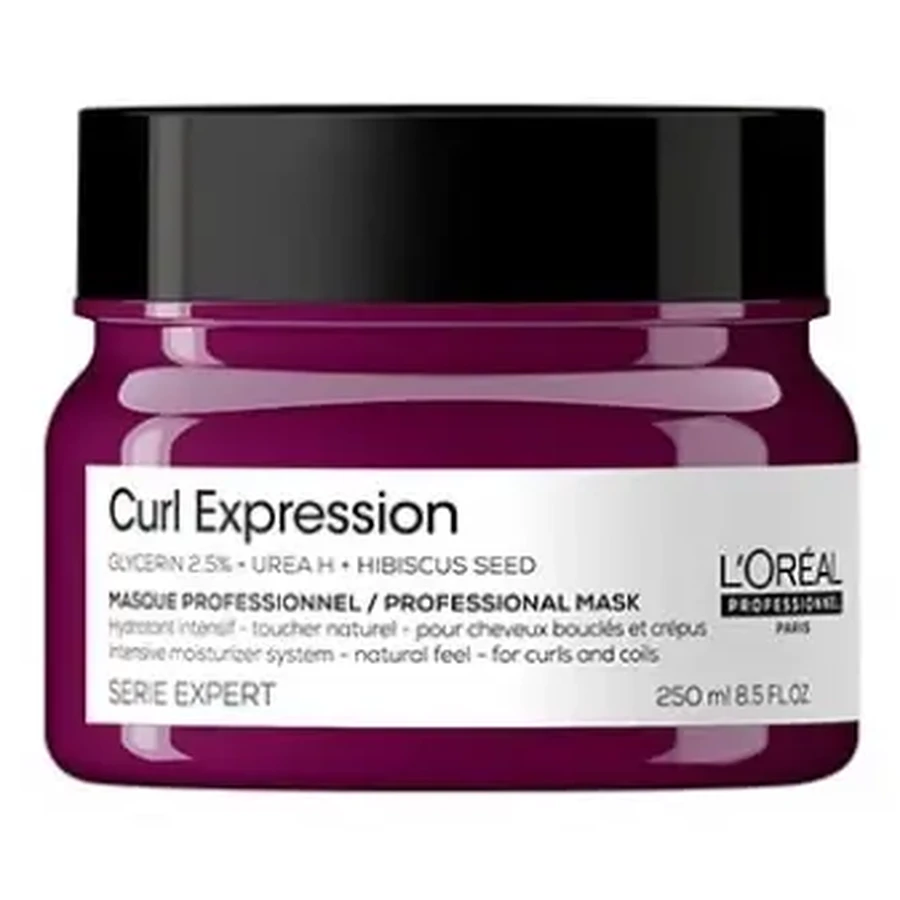 L'Oréal Professionnel Curl Expression — Интенсивная увлажняющая маска L'Oréal Pro Curl Expression 250 мл: цены и характеристики