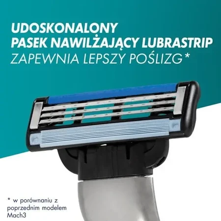 Набір Gillette: бритва Mach3 + Series, очищувальний гель для гоління, 75 мл: ціни та характеристики