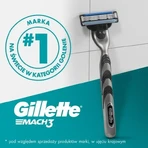 Набір Gillette: бритва Mach3 + Series, очищувальний гель для гоління, 75 мл: ціни та характеристики