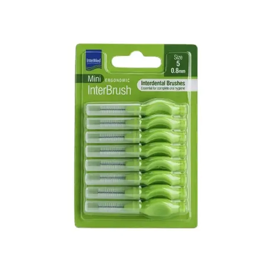 ERGONOMIC InterBrush Mini 0,8 мм: цены и характеристики