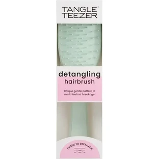 AMBITAS Tangle Teezer Ultimate Detangler Надзвичайно делікатна щітка для розчісування волосся із ароматом зеленого евкаліпта, 1 шт.