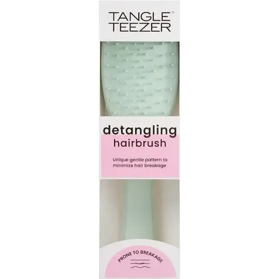 AMBITAS Tangle Teezer Ultimate Detangler Надзвичайно делікатна щітка для розчісування волосся із ароматом зеленого евкаліпта, 1 шт.: ціни та характеристики