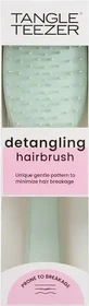 AMBITAS Tangle Teezer Ultimate Detangler Надзвичайно делікатна щітка для розчісування волосся із ароматом зеленого евкаліпта, 1 шт.