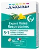 Juvamine Expert 3-в-1 для дыхательных путей, 30 таблеток