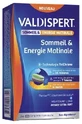 Valdispert Мелатонін для сну та енергії після пробудження, 24 таблетки