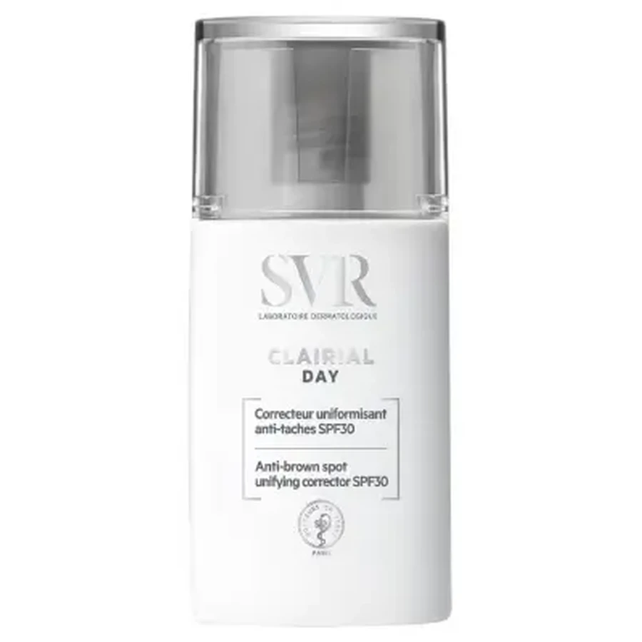 SVR Clairial Day Коректор проти пігментних плям SPF 30, 30 мл: ціни та характеристики
