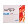 Гемотран табл. п/плен. оболочкой 500 мг блистер №30