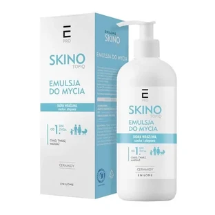 Enilome Pro Skinotopiq, очищающая эмульсия, 400 мл
