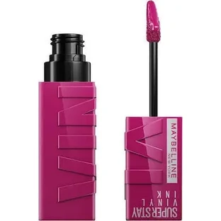 MAYBELLINE Super Stay Ink Жидкая помада с виниловым финишем. Для губ с насыщенным цветом 170 Unafraid 4,2 мл