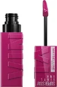 MAYBELLINE Super Stay Ink Жидкая помада с виниловым финишем. Для губ с насыщенным цветом 170 Unafraid 4,2 мл