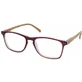 EYELEAD E213 Bordeaux с ручкой из красного дерева 1,00