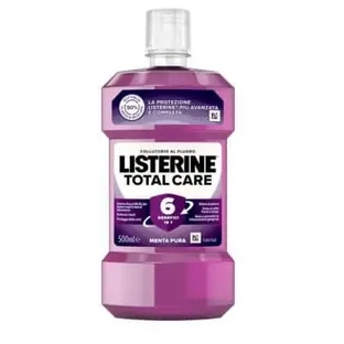 Listerine Total Care 500 мл