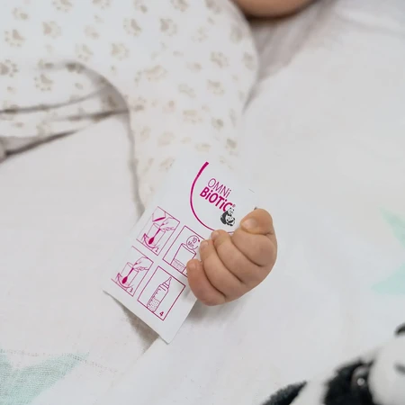 Omni biotic panda, 30 пакетиков, Institut Allergosan: цены и характеристики