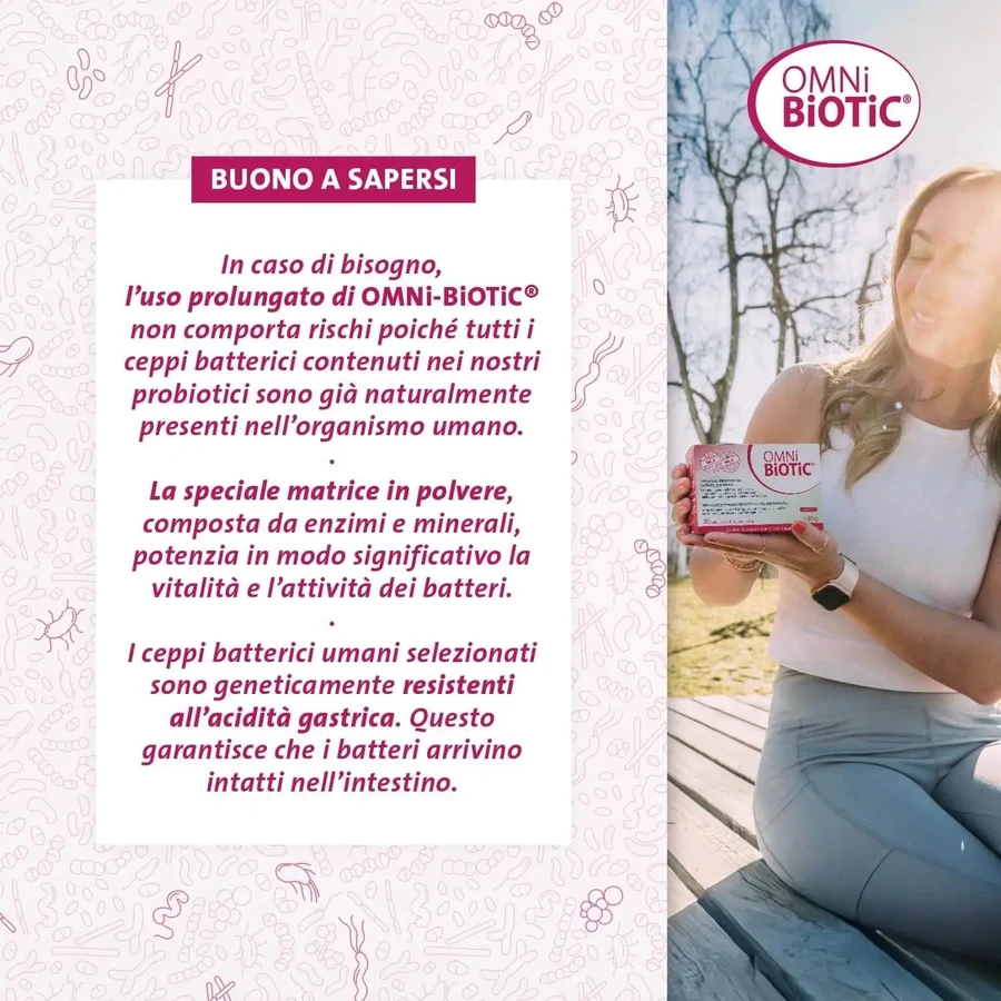 Omni biotic panda, 30 пакетиков, Institut Allergosan: цены и характеристики
